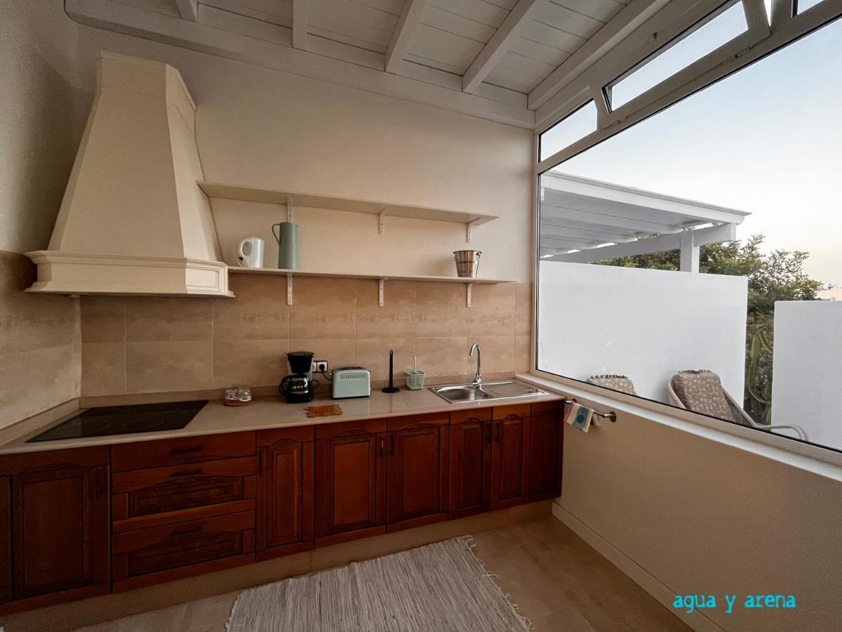 Casa Tie' Lanzarote Vista Mar - Piscina Relax - Adults Only Appartement Tías