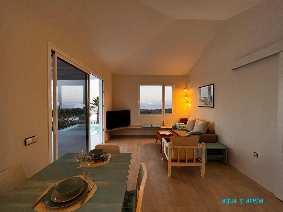 Appartement Casa Tie' Lanzarote Vista Mar - Piscina Relax - Adults Only Tías