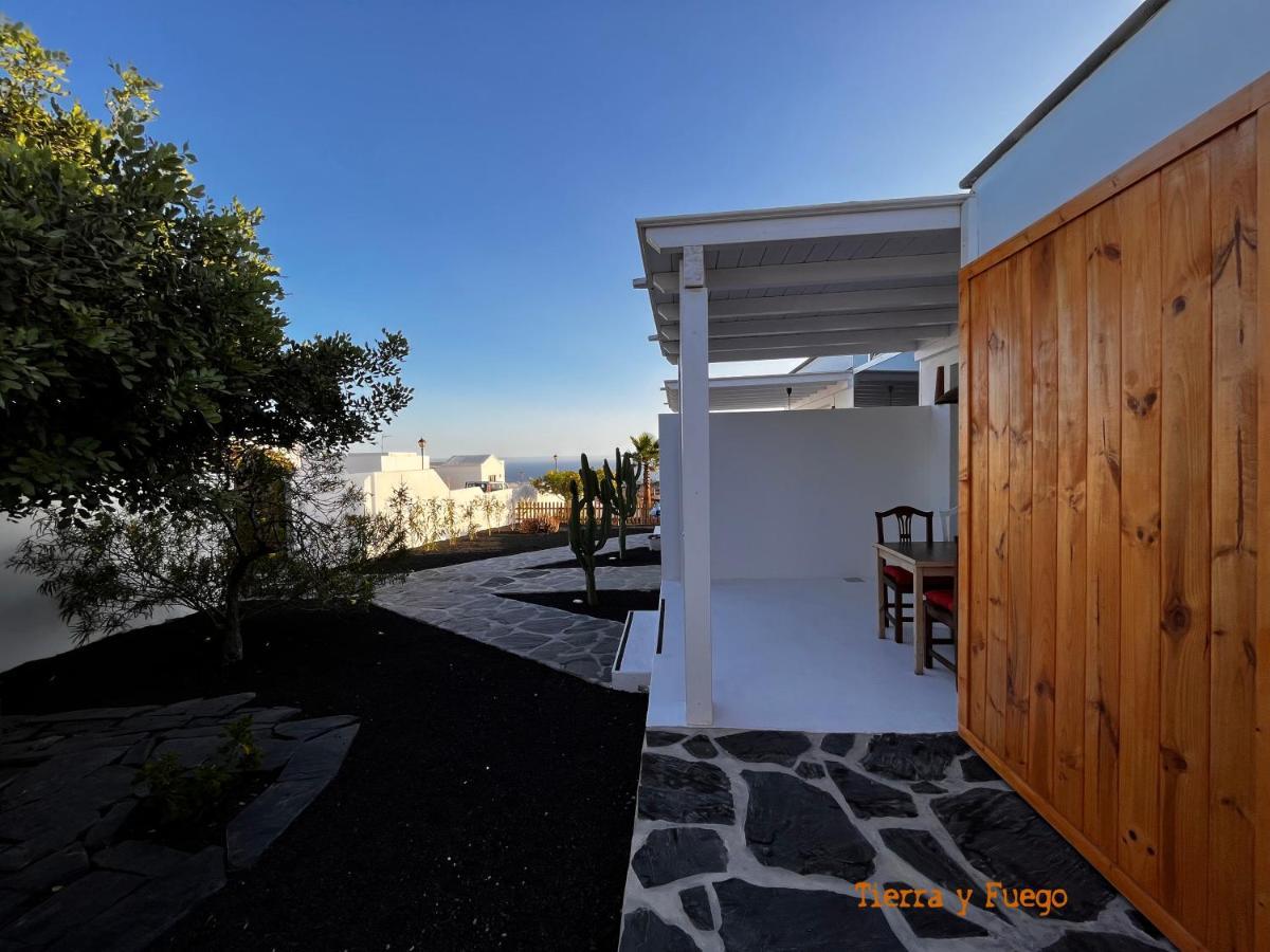 Casa Tie' Lanzarote Vista Mar - Piscina Relax - Adults Only Appartement *