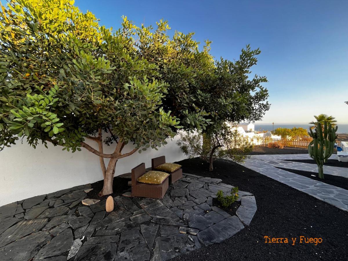 Appartement Casa Tie' Lanzarote Vista Mar - Piscina Relax - Adults Only Tías