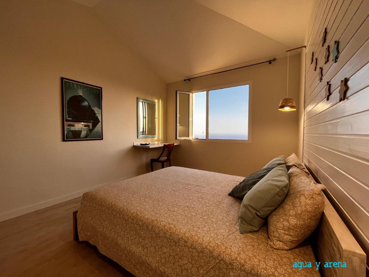 Appartement Casa Tie' Lanzarote Vista Mar - Piscina Relax - Adults Only Tías