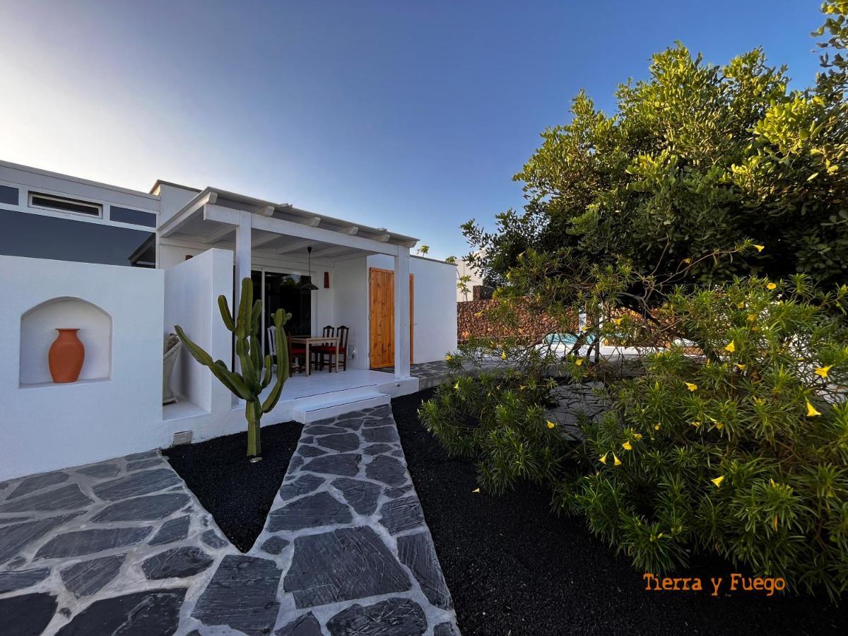 Appartement Casa Tie' Lanzarote Vista Mar - Piscina Relax - Adults Only