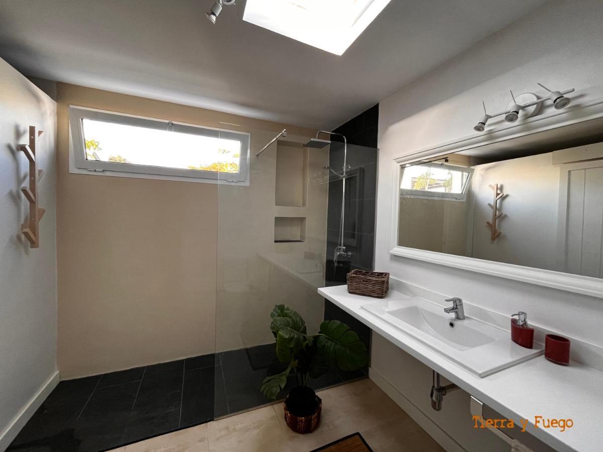 Appartement Casa Tie' Lanzarote Vista Mar - Piscina Relax - Adults Only Tías