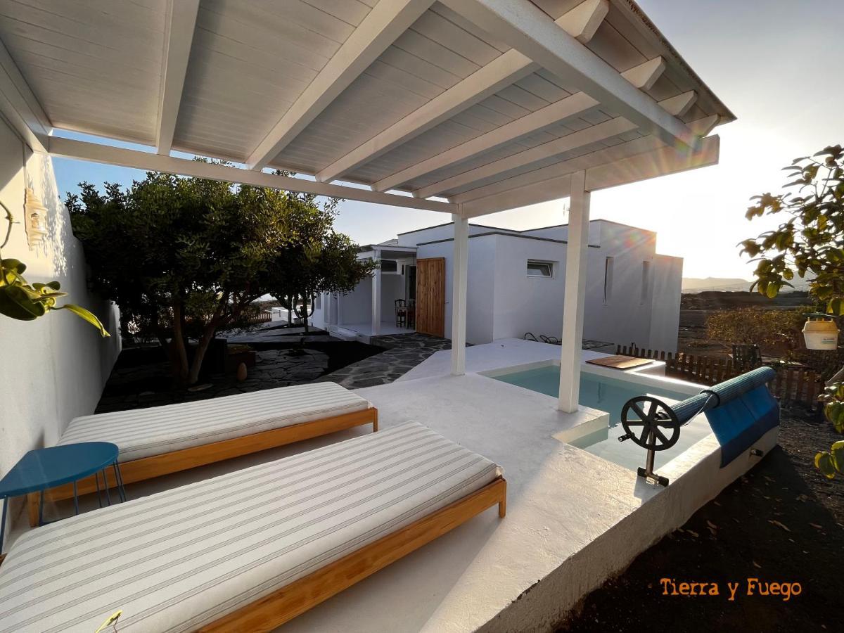 Casa Tie' Lanzarote Vista Mar - Piscina Relax - Adults Only Appartement *