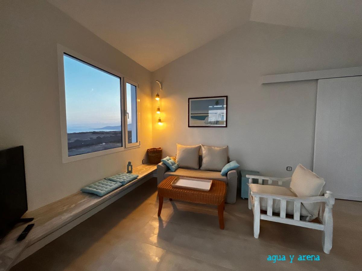 Appartement Casa Tie' Lanzarote Vista Mar - Piscina Relax - Adults Only Tías