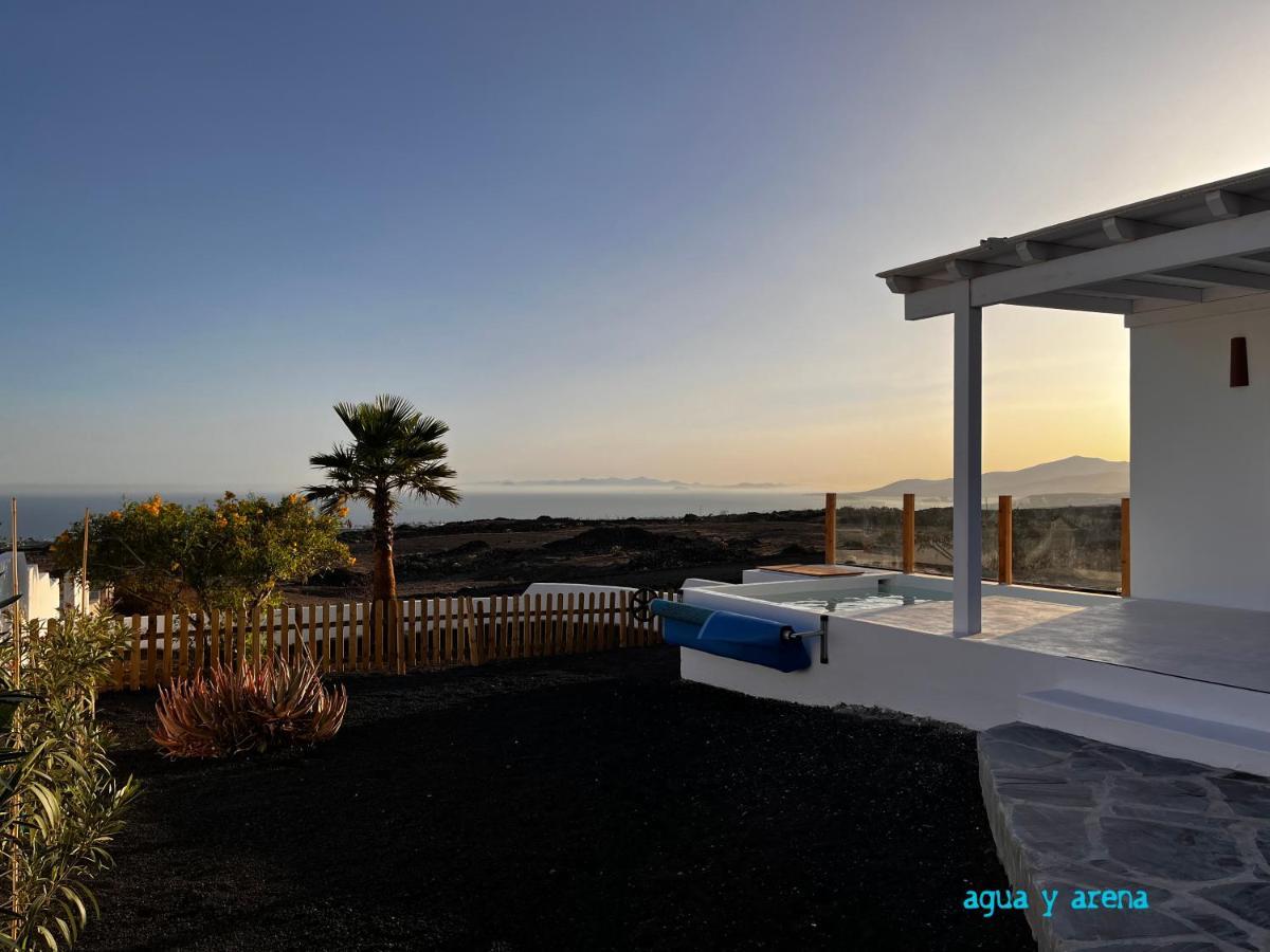 Appartement Casa Tie' Lanzarote Vista Mar - Piscina Relax - Adults Only *