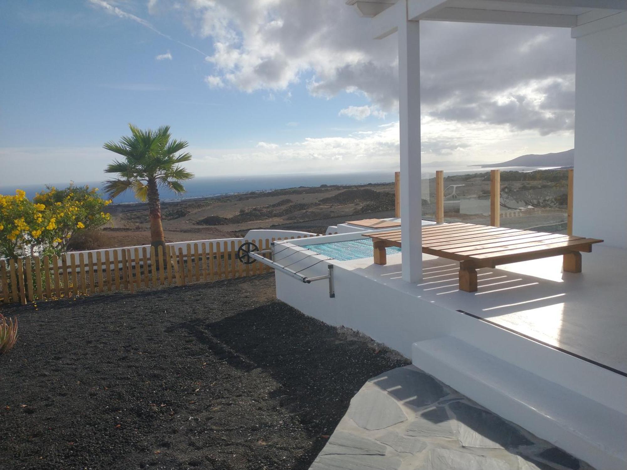 Casa Tie' Lanzarote Vista Mar - Piscina Relax - Adults Only Appartement *