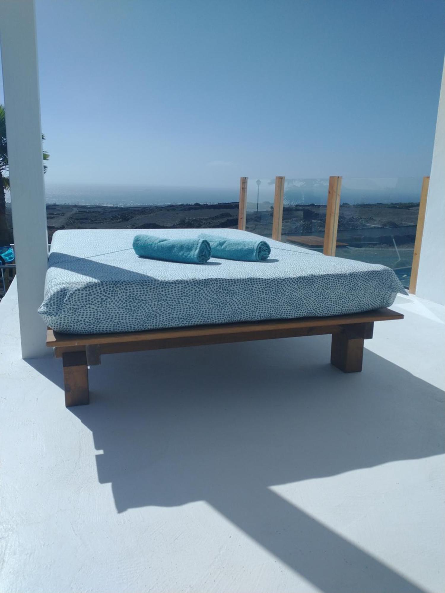 Casa Tie' Lanzarote Vista Mar - Piscina Relax - Adults Only Appartement