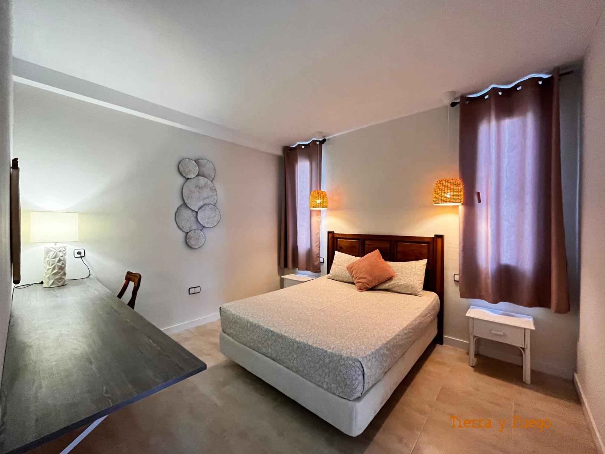 Appartement Casa Tie' Lanzarote Vista Mar - Piscina Relax - Adults Only *