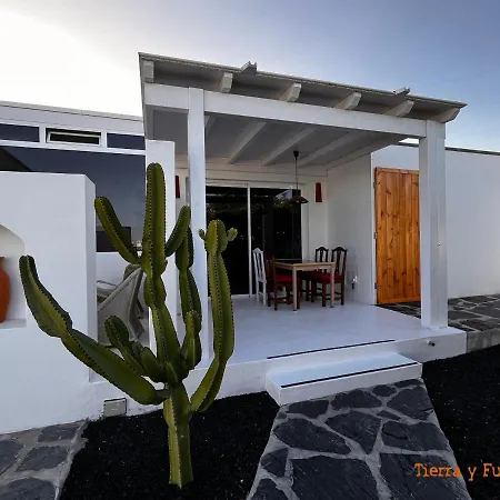 Appartement Casa Tie' Lanzarote Vista Mar - Piscina Relax - Adults Only à Tías Extérieur photo