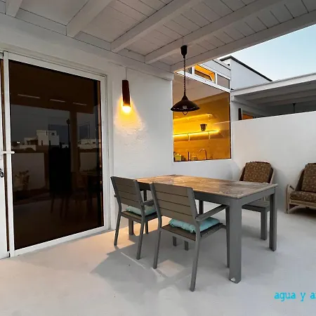 Appartement Casa Tie' Lanzarote Vista Mar - Piscina Relax - Adults Only à Tías Extérieur photo