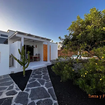 Appartement Casa Tie' Lanzarote Vista Mar - Piscina Relax - Adults Only à Tías Extérieur photo