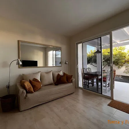 Appartement Casa Tie' Lanzarote Vista Mar - Piscina Relax - Adults Only à Tías Extérieur photo