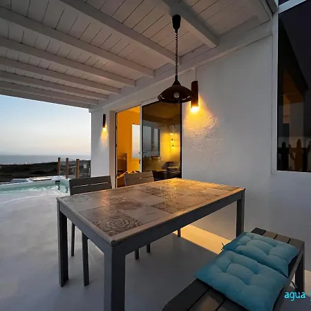 Appartement Casa Tie' Lanzarote Vista Mar - Piscina Relax - Adults Only à Tías Extérieur photo