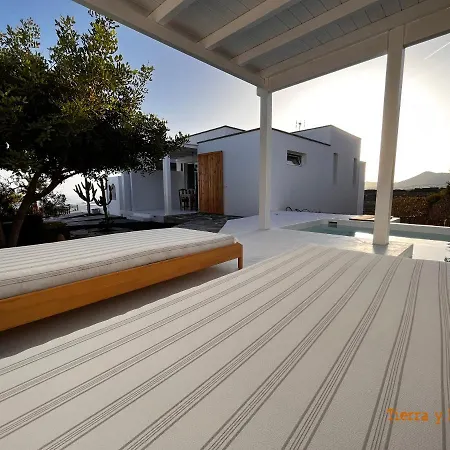 Appartement Casa Tie' Lanzarote Vista Mar - Piscina Relax - Adults Only à Tías Extérieur photo