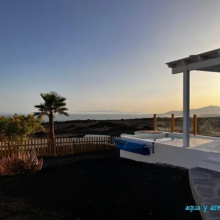 Appartement Casa Tie' Lanzarote Vista Mar - Piscina Relax - Adults Only à Tías Extérieur photo