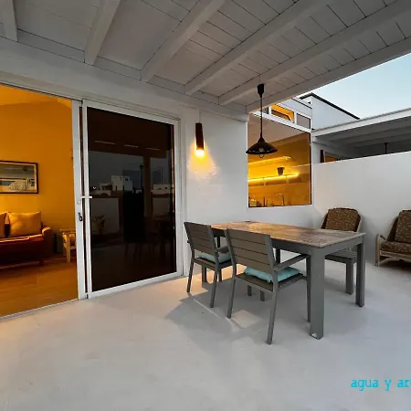 Appartement Casa Tie' Lanzarote Vista Mar - Piscina Relax - Adults Only à Tías Extérieur photo