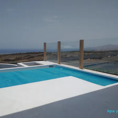 Appartement Casa Tie' Lanzarote Vista Mar - Piscina Relax - Adults Only à Tías Extérieur photo