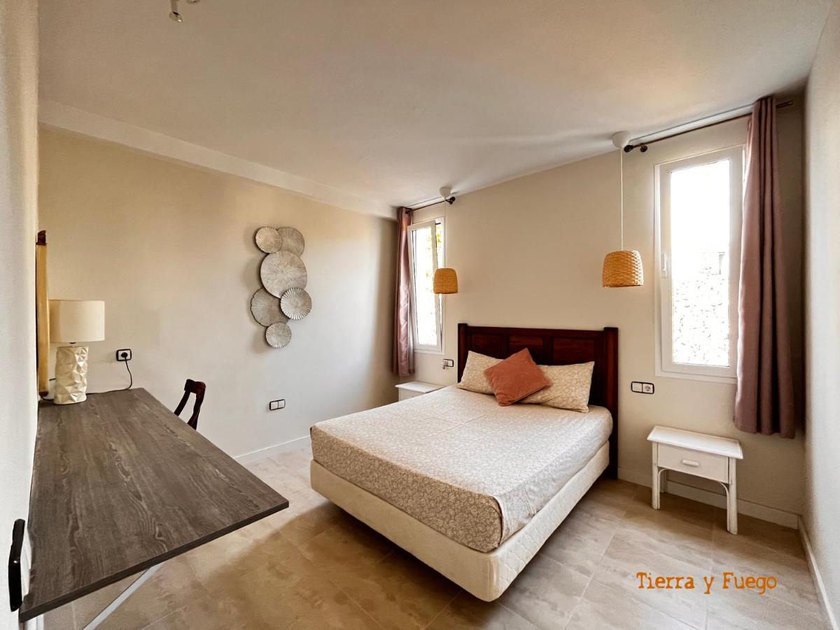 Casa Tie' Lanzarote Vista Mar - Piscina Relax - Adults Only Tias