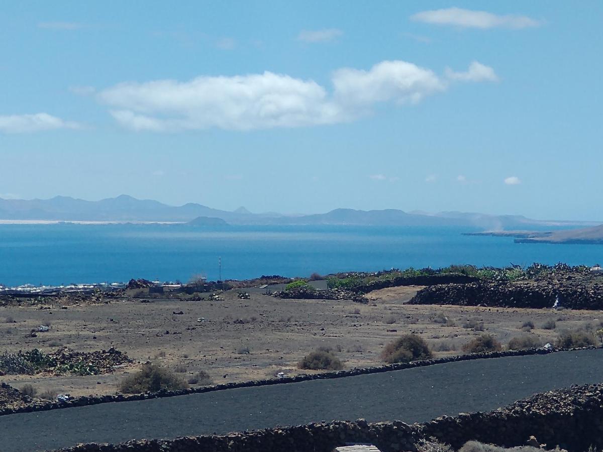 Casa Tie' Lanzarote Vista Mar - Piscina Relax - Adults Only Tias